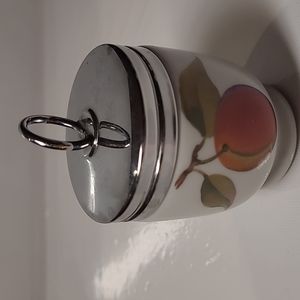 Vintage Royal worcester egg coddler one egg size